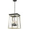 Progress Lighting Briarwood Collection Four-Light Foyer P500178-143 - alternate 4